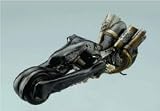21%2BpUxGVEPL. SL160  Final Fantasy Mechanical Arts Fenrir Replica Statue