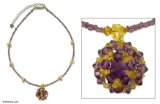 Review   / Earrings, 'Sterling Allure' 1