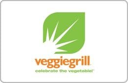 Veggie Grill Gift Card ($25)