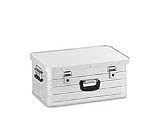 Enders 3890 Aluminiumbox 47 Liter Volumen 58.7 x 38.2 x 26.2 cm