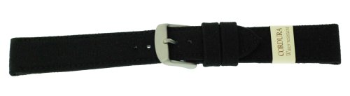 Momentum Herren-Uhrenarmband schwarz ZC-20COR Preisvergleich