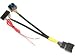 Precision Interface Electronics GMLAN-X1 Harness for for adding an aux input to XM-eq...