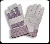 Shoulder Leather Palm, Canvas Gloves Extra Large Shoulder Leather Palm, Canvas Gloves Extra Large