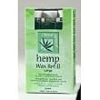 Clean+Easy Hemp Wax Refill 3pk Large.