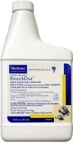 Knockout Long Acting Flea & Tick Spray for Dogs - 16 oz.