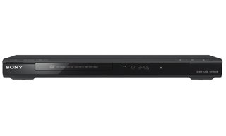 Sony DVPNS318B DVD Player - Black -MULTI REGION-With Quality Profigold Scart Cable Included