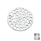 Buy Brasstech 238 10B 4-Inch Solid Brass Shower Strainer, Oil Rubbed Bronze by BrassTech