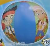Disney's Jake and the Never Land Pirates Beach Ball