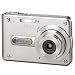 Casio EXILIM CARD EX-S100 - Digital camera - 3.2 Mpix - optical zoom: 2.8 x - supported memory: MMC, SD