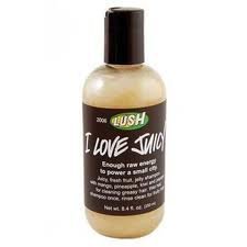 Lush I Love Juicy Shampoo 8.4 Oz Made in Canada Ships From USA