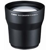 Canon TCDC58C Tele Converter Lens for Canon A650IS 21%2Bpy0M575L. SL160 Canon TCDC58C Tele Converter Lens for Canon A650IS