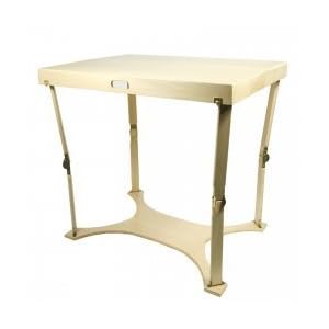 Folding Picnic Table - Natural by SPIDERLEGS