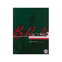 BRM - The Saga of British Racing Motors Volume 3: Monocoque Cars 1964-1968 (Motor Sport)