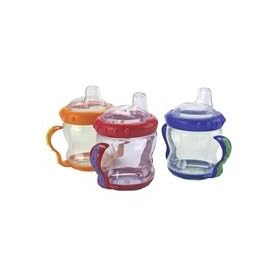 Luv N' Care Nuby Two Handle Sippy Cup 7 oz
