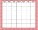 Year Around Calendar Bulletin Board Set
