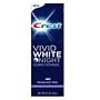 Crest Vivid White Night Fluoride Toothpaste, Moonlight Mint - 4.1 Oz