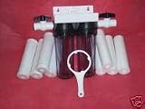 Whole House Water Filter Sediment Biodiesel WVO SVO