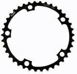 Best sale price for CHAINRING - ROCKET 130mm 42T 5 BOLT BK/SL. Free Shipping.