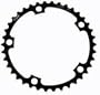 CHAINRING - ROCKET 130mm 42T 5 BOLT BK/SL