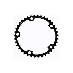 CHAINRING - ROCKET 130mm 42T 5 BOLT BK/SL