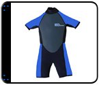 H2Odyssey(H2O) Child Spring Wetsuit (FREE SHIPPING)