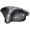 Polycom VoiceStation 300 IP-Konferenztelefon schwarz