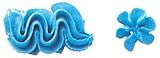 Wilton Decorating Tip #16 Star W418OS-16, 6 Item(s)/Order