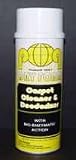 Dry Foam-Carpet Cleaner & Deodorizer-18 oz. can # 1420-IT