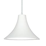 IMAGE OF Madera One Light Pendant Finish: Spice Glaze, Bulb Type: Incandescent