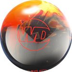 White Dot Red/Orange/Black