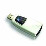  : FANTEC MM-CR-SDU2 - Card reader ( MMC, SD, miniSD, RS-MMC, TransFlash ) - Hi-Speed USB