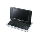 Panasonic 8.5V型 ポータブルDVDプレーヤー DVD-LS81-K ブラック