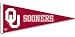 Oklahoma Sooners Premium Pennant