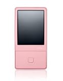 iriver E100 8GB Video MP3 Player - Pink