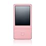 iRiver E 100 Tragbarer MP3-Player 8 GB pink