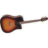 21%2BqXlR1xNL. SL160  Takamine EAN10CTBS Dreadnought Cutaway Acoustic Electric Guitar, Tobaco Sunburst
