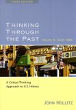 Thinking Through The Past