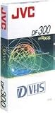Cheap JVC DF300AU D-VHS Video Tape (300 min.)