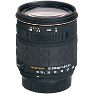 18-200 mm DC 3.5-6.3 Lens f Canon DSLR
