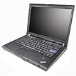 Lenovo ThinkPad T61 NH38NGE 39,1 cm (15,4 Zoll) WSXGA+ Notebook (Intel Core 2 Duo T7500 2.2GHz, 2GB RAM, 160GB HDD, nVidia Quadro NVS 140M, DVD+- DL RW, Vista Business)