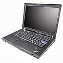 Notebook Lenovo IBM ThinkPad T61p Vista 2048MB 160GB