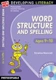 Word : structure and spelling. Ages 9-10
