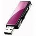 I-O DATA USB 2.0/1.1�Ή� �t���b�V���������[�uToteBag Smart�v1GB �v���`�i�s���N TB-AT1G/P