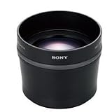 Photo : Sony VCL-DH1774 74mm 1.7x Tele Conversion lens for Sony DSC-H7/H9/H50 Digital Still Cameras