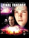 Final Fantasy - The Spirits Within [ 2001 ] limited Edition Steelbook
