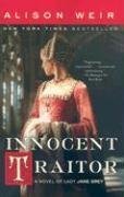 Innocent Traitor: A Novel of Lady Jane Grey