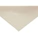 Buna-N Sheet, 70A Durometer, Solid, Smooth Finish, No Backing, White, Inch