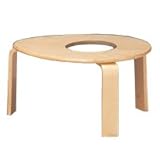LIVIE tear wood low table L テーブル LVE7060TC