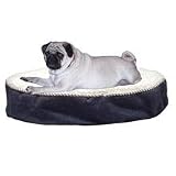 Gel-Pedic Bed 30 X 23 Blue