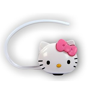 Exclusive Hello Kitty KT4700 Bluetooth Headset Kit By SPECTRA 